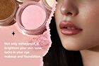 Shimmering Setting Powder - 4 Colors - #01 - 6g