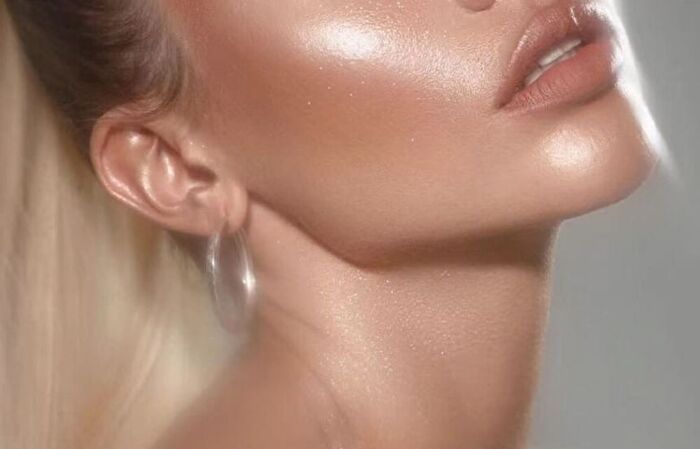 Shimmering Setting Powder - 4 Colors - #01 - 6g