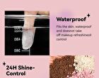 Shimmering Setting Powder - 4 Colors - #01 - 6g