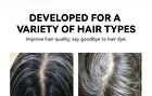 Hair Dye Pen - 3 Colors - #01 - 4g
