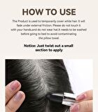 Hair Dye Pen - 3 Colors - #01 - 4g