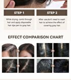 Hair Dye Pen - 3 Colors - #01 - 4g
