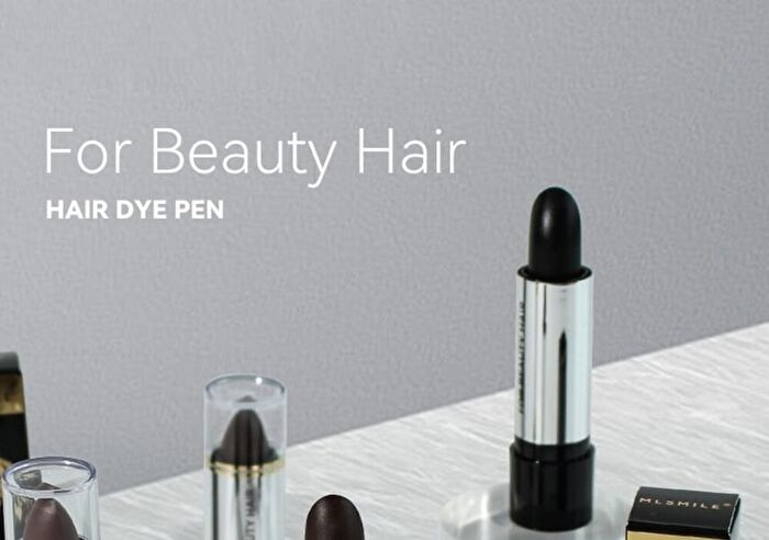 Hair Dye Pen - 3 Colors - #01 - 4g