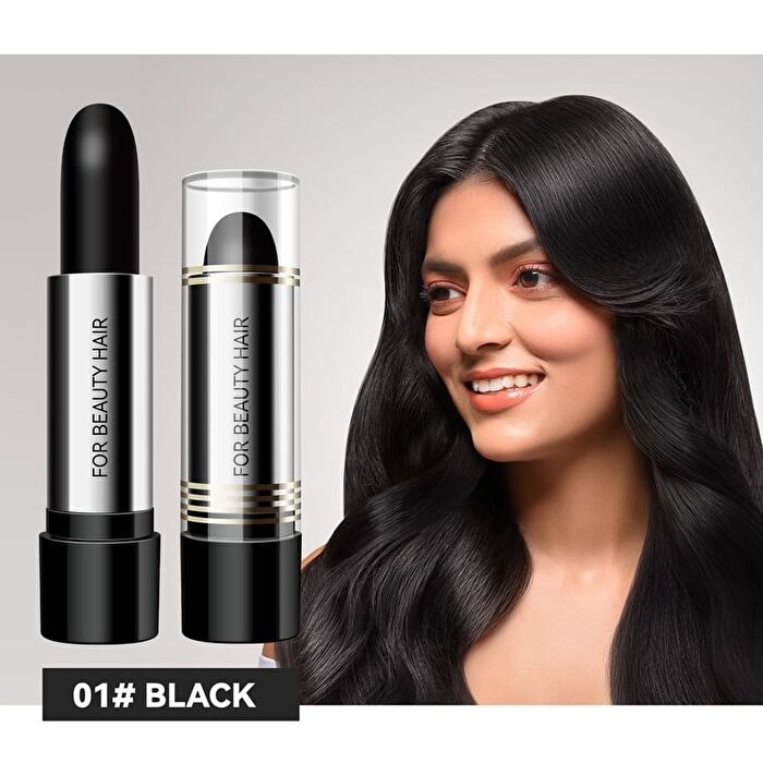 Hair Dye Pen - 3 Colors - #01 - 4g