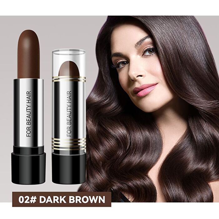 Hair Dye Pen - 3 Colors - #01 - 4g