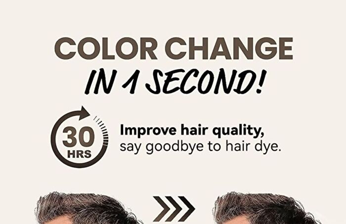 Hair Dye Pen - 3 Colors - #01 - 4g