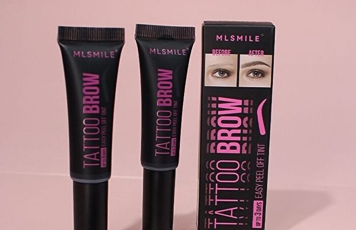 Tattoo Brow  - 3 Colors - #01 - 10ml