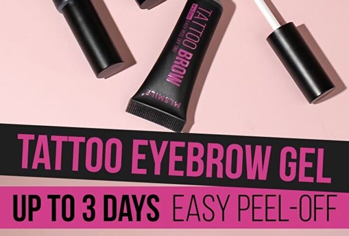 Tattoo Brow  - 3 Colors - #01 - 10ml