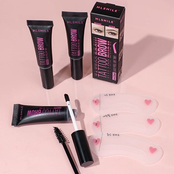 Tattoo Brow  - 3 Colors - #01 - 10ml