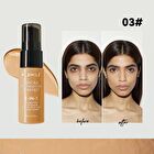 2-in-1 Conceal Foundation (1-3) - #02 - 20ml