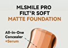 2-in-1 Conceal Foundation (1-3) - #02 - 20ml