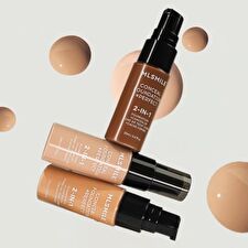 2-in-1 Conceal Foundation (1-3) - #02 - 20ml