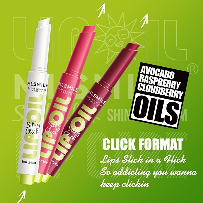Shiny Lip Balm (1-3) - #01 - 2g