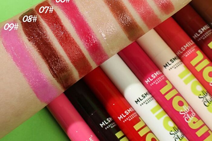 Shiny Lip Balm (1-3) - #01 - 2g