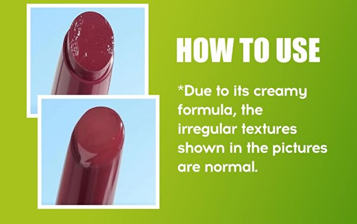 Shiny Lip Balm (1-3) - #01 - 2g
