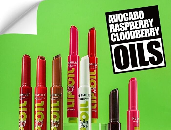 Shiny Lip Balm (1-3) - #01 - 2g