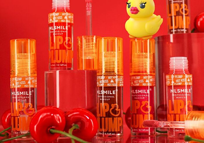 Lip Plump (1-3) - #01 - 4.8ml