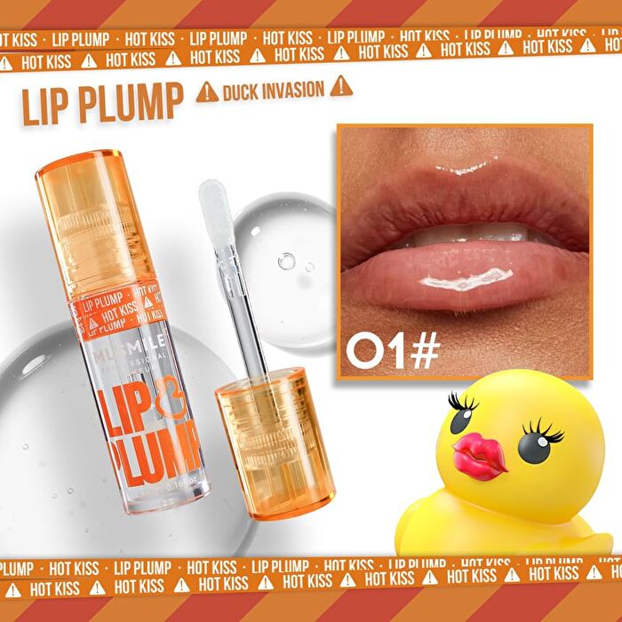 Lip Plump (1-3) - #01 - 4.8ml