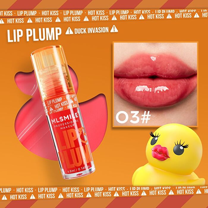 Lip Plump (1-3) - #01 - 4.8ml