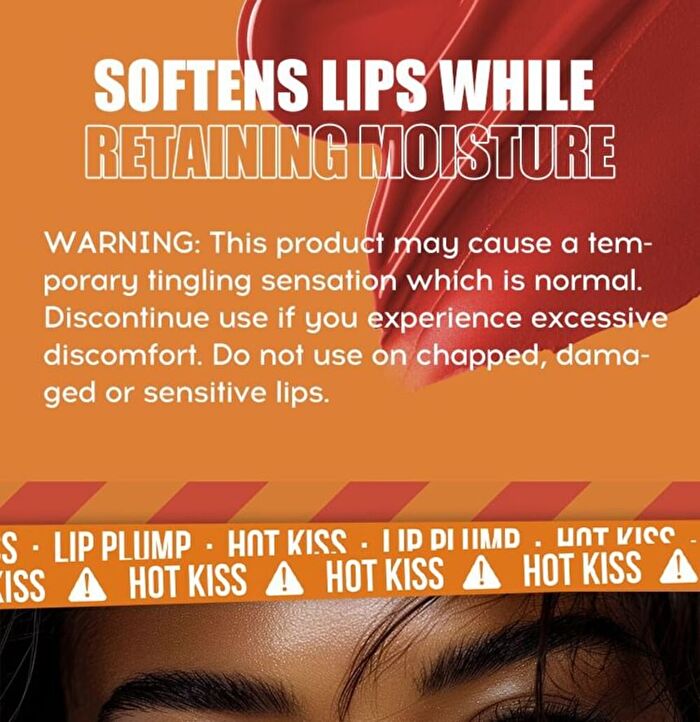 Lip Plump (1-3) - #01 - 4.8ml