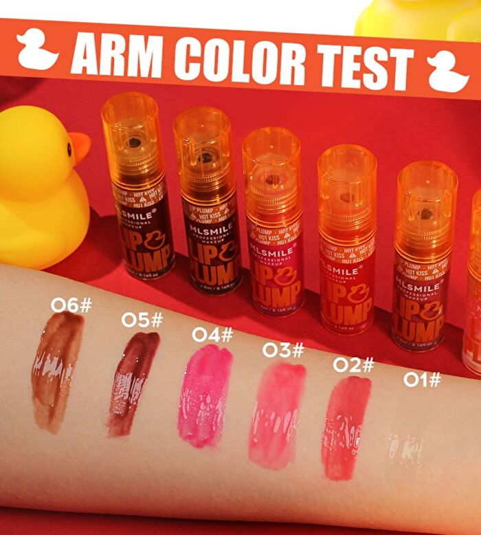 Lip Plump (1-3) - #03 - 4.8ml