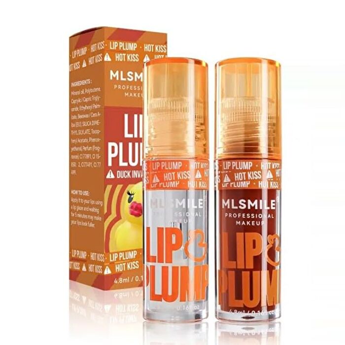 Lip Plump (1-3) - #03 - 4.8ml