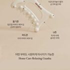 Heveblue Natural White Clay Relaxing Homecare Gua Sha - 1 pc