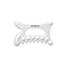 Heveblue Natural White Clay Relaxing Homecare Gua Sha - 1 pc