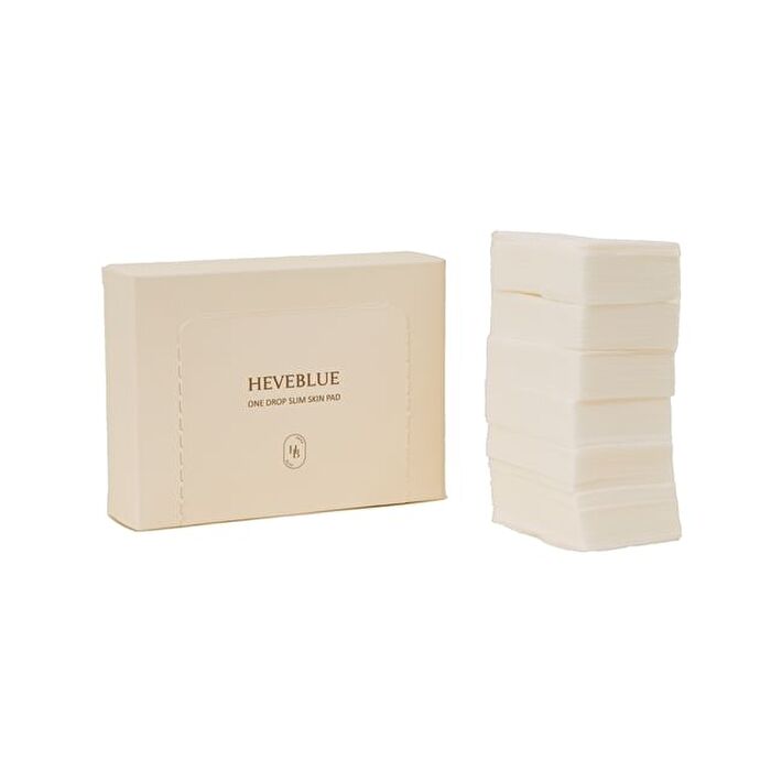 Heveblue One Drop Slim Skin Pad - 160 pads