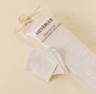 Heveblue Bleaching-free Biodegradable Cotton Pads - 70 pcs