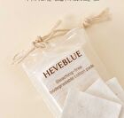 Heveblue Bleaching-free Biodegradable Cotton Pads - 70 pcs
