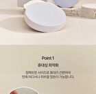 Double Lock Refill Container + Biodegradable Sheet Pad Set - 1 set