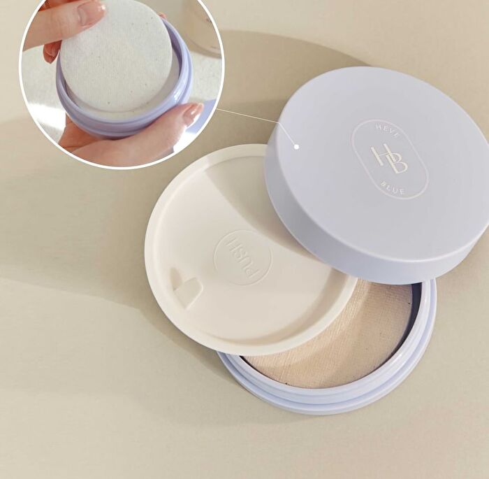 Double Lock Refill Container + Biodegradable Sheet Pad Set - 1 set