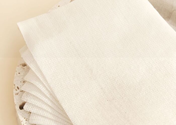 Heveblue Multiway Unbleached Biodegradation 100% Cotton Pad - 80 pcs