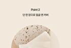 Heveblue Multiway Unbleached Biodegradation 100% Cotton Pad - 80 pcs