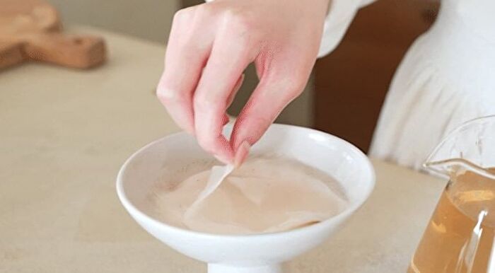 Heveblue Multiway Unbleached Biodegradation 100% Cotton Pad - 80 pcs