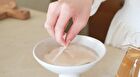 Heveblue Multiway Unbleached Biodegradation 100% Cotton Pad - 80 pcs
