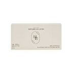 Heveblue Multiway Unbleached Biodegradation 100% Cotton Pad - 80 pcs