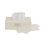 Heveblue Bleaching-free Biodegradable Cotton Face Towel - 60 pcs