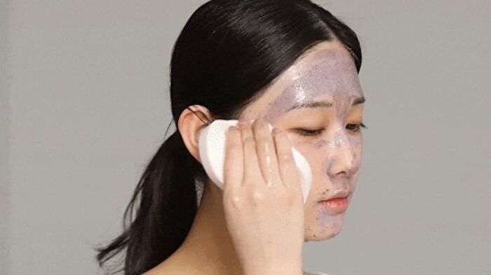 Heveblue Soft Cleansing Sponge - 1 pc
