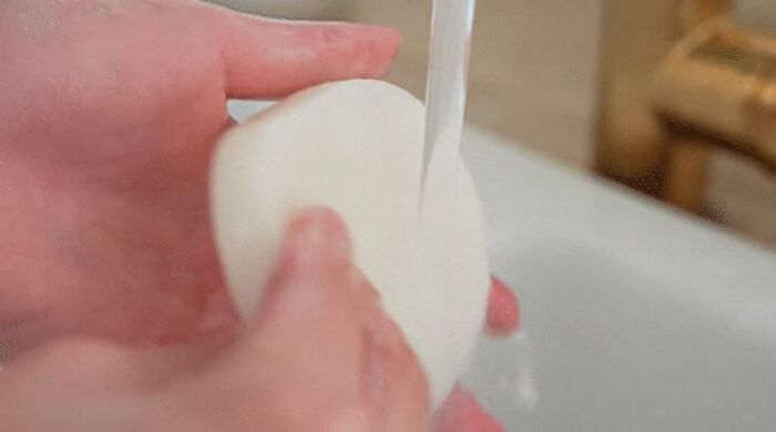 Heveblue Soft Cleansing Sponge - 1 pc