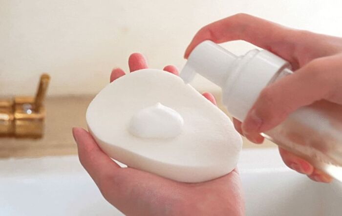 Heveblue Soft Cleansing Sponge - 1 pc