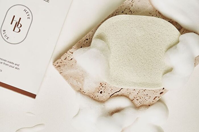 Heveblue Soft Cleansing Sponge - 1 pc