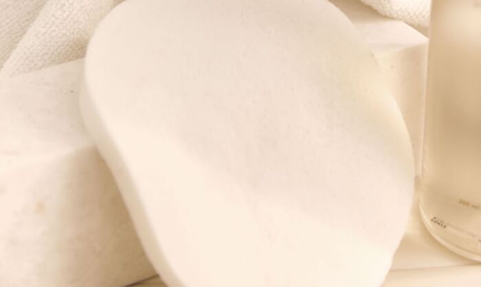 Heveblue Soft Cleansing Sponge - 1 pc
