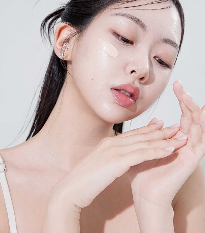 Heveblue Organic Cover Cell Puff Set - 5 pcs