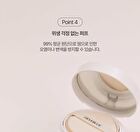Heveblue Organic Cover Cell Puff Set - 5 pcs