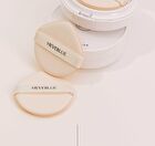 Heveblue Organic Cover Cell Puff Set - 5 pcs
