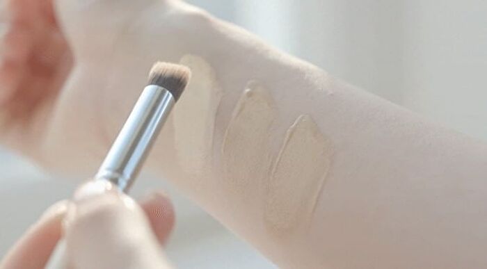 Heveblue Blur Brush 107 - 1 pc