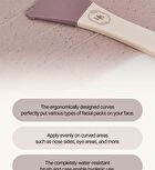 Heveblue Soft Curve Spread Brush - 1 pc