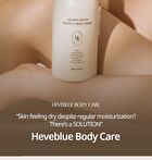 Heveblue Salmon Fruity Centella Body Cream - 300ml
